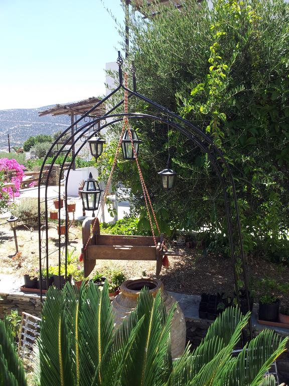 Ostria Studios Platis Gialos  Exterior photo