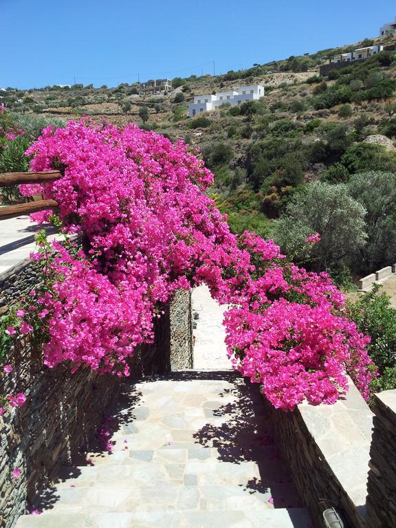 Ostria Studios Platis Gialos  Exterior photo