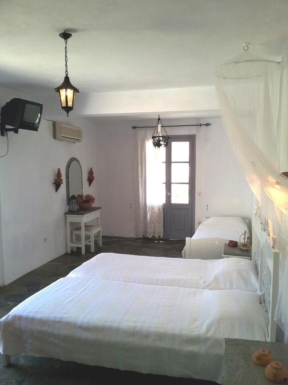 Ostria Studios Platis Gialos  Room photo