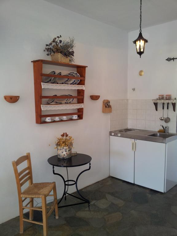Ostria Studios Platis Gialos  Room photo